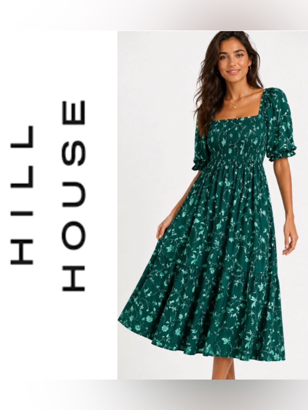 Hill House Home Nesli Nap dress - size 2XL